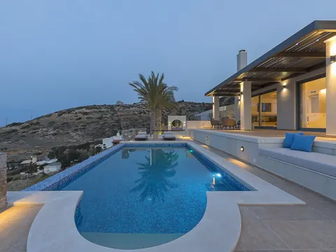Design Villa Panoramic View Sea View, 5 bedrooms in Crete Used for sale For Super Rich Design Villa Panoramic View Sea View, 5 bedrooms in Crete Used for sale For Super Rich