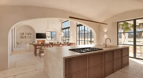 Country Villa vineyard saltwater pool, 4 bedrooms in Mallorca 1853 for sale For Super Rich
