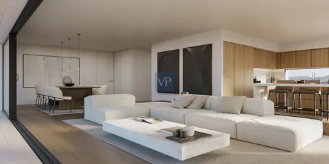 Luxury Penthouse Panoramic View 200 meters from the sea, 3 bedrooms in Vari best for sale For Super Rich