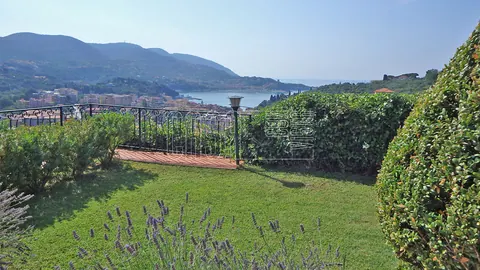 Elegant Villa Panoramic View Gulf of Poets view, 5 bedrooms in Lerici unique for sale For Super Rich