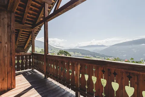 Luxury Villa Panoramic View with Mountain View, 4 bedrooms in Terenten South Tyrol photos for sale For Super Rich