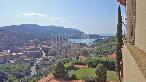 Elegant Villa Panoramic View Gulf of Poets view, 5 bedrooms in Lerici properties for sale For Super Rich