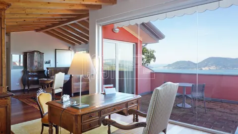 Luxury Villa Panoramic View Sea View, 6 bedrooms in Lerici expensive for sale For Super Rich