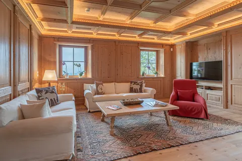Luxury Villa Panoramic View with Mountain View, 4 bedrooms in Terenten South Tyrol unique for sale For Super Rich