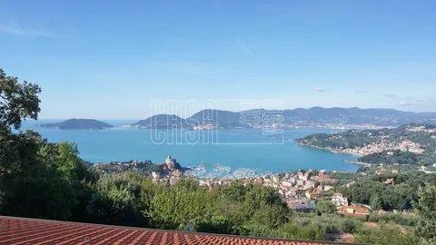 Luxury Villa Panoramic View Sea View, 6 bedrooms in Lerici prix for sale For Super Rich