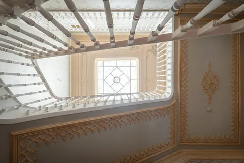 Century House City View Indoor pool, 6 bedrooms in Cedofeita - Porto property for sale For Super Rich