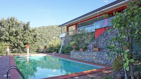 Luxury Villa Panoramic View Sea View, 6 bedrooms in Lerici deal for sale For Super Rich
