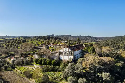 Century Ranch/Farm Panoramic View 16th century, 10 bedrooms in Casais e Alviobeira - Tomar ultra luxury for sale For Super Rich