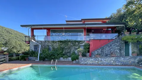 Luxury Villa Panoramic View Sea View, 6 bedrooms in Lerici luxury for sale For Super Rich