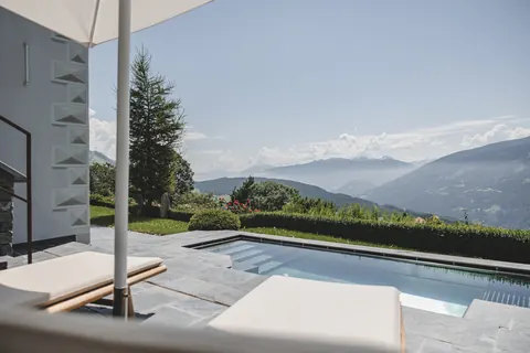 Luxury Villa Panoramic View with Mountain View, 4 bedrooms in Terenten South Tyrol properties for sale For Super Rich