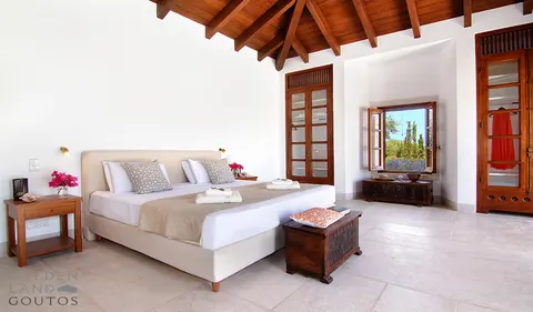 Luxury Villa ION waterfront, 8 bedrooms in Porto Heli ultra luxury for sale For Super Rich