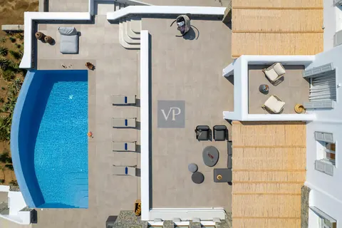 Modern Villa Tranquillo near beaches of Kalafati and Kalo Livadi, 6 bedrooms in Mykonos buy for sale For Super Rich