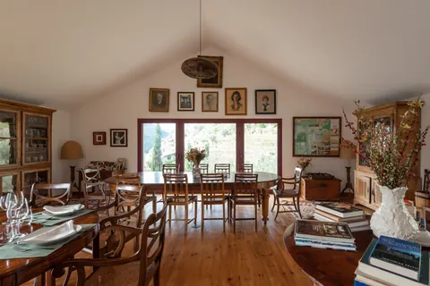 Country Ranch/Farm Mountain View vineyards, 5 bedrooms in Linhares - Bragança 11412-I for sale For Super Rich