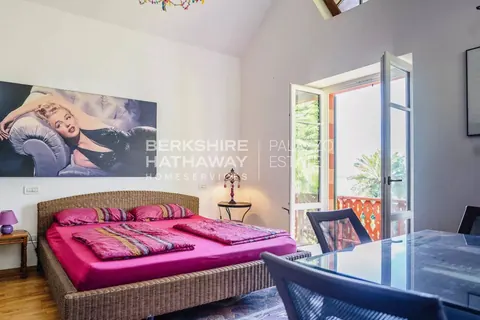 Century 19th Villa Ada Troubetzkoy, Coming soon bedrooms in Ghiffa - Lake Maggiore real estate for sale For Super Rich