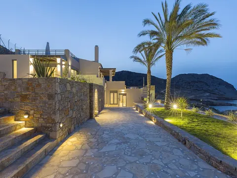 Design Villa Panoramic View Sea View, 5 bedrooms in Crete best for sale For Super Rich Design Villa Panoramic View Sea View, 5 bedrooms in Crete best for sale For Super Rich