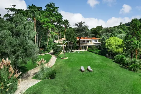 Luxury House swimming pool jacuzzi, sauna, 8 bedrooms in Cascais