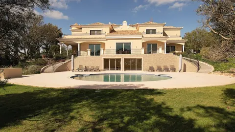 Luxury Villa Panoramic View Cinema, 4 bedrooms in Loulé