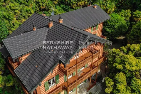 Century 19th Villa Ada Troubetzkoy, Coming soon bedrooms in Ghiffa - Lake Maggiore buy for sale For Super Rich