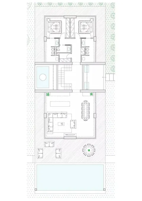 Architectural Villa 400 meters from the sea with Swimming pool, 8 bedrooms in Forte dei Marmi value for sale For Super Rich