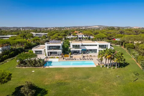 Luxury Villa Sea View, 8 bedrooms in Vilamoura
