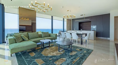 Luxury Apartment Beach Front Panoramic sea view, 3 bedrooms in Limassol ultra luxury for sale For Super Rich