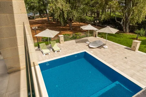 Luxury Villa Breathtaking panoramic sea views, 3 bedrooms in Agios Pavlos Rethymno property for sale For Super Rich