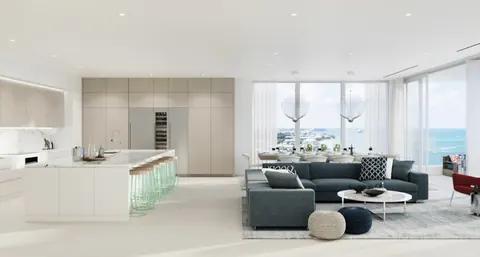 Luxury Apartment Beach Front Panoramic View, 4 bedrooms in Seven Mile Beach value for sale For Super Rich