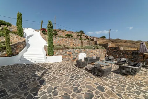 Luxury Villa Panoramic View Sea View, 6 bedrooms in Elounda Lasithi Crete Classified ads for sale For Super Rich