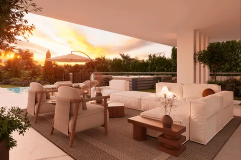 Luxury Villa  Luxury cinema room Infinity Pool, 8 bedrooms in Almancil Classified ads for sale For Super Rich
