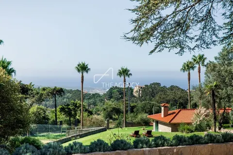 Luxury House swimming pool jacuzzi, sauna, 8 bedrooms in Cascais Classified ads for sale For Super Rich