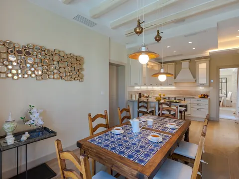 Premium Villa Sea View Mediterranean lifestyle, 5 bedrooms in Crete top for sale For Super Rich