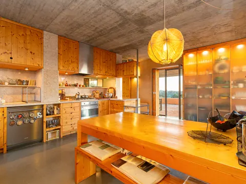 Architectural Ranch/Farm Panoramic View organic built, 4 bedrooms in Salvada e Quintos - Beja price for sale For Super Rich