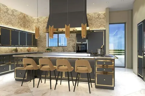 Luxury House Panoramic View Roof Garden, 7 bedrooms in Pegeia best for sale For Super Rich