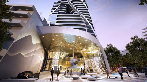 Luxury Penthouse 22th floor Private swimming pool, 5 bedrooms in Larnaca Classified ads for sale For Super Rich