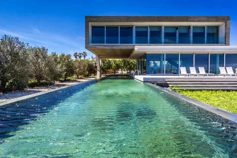 Design Villa Sea View high grounds, 3 bedrooms in Ibragg Used for sale For Super Rich