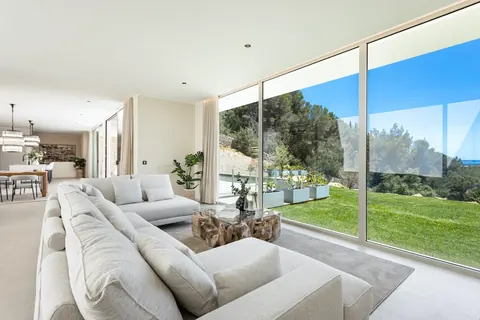 Luxury Villa Sea View, 7 bedrooms in Portals Nous buy for sale For Super Rich