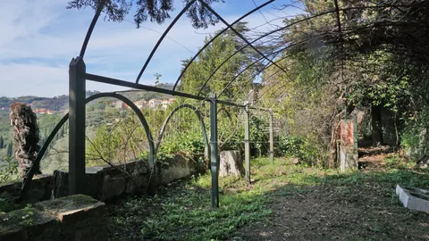 Century Villa Panoramic View Buit in 1800, 10 bedrooms in Lerici photo for sale For Super Rich