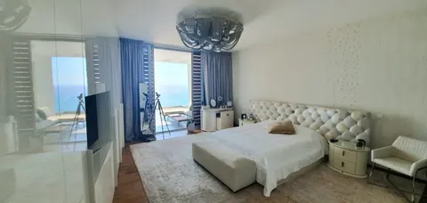 Luxury House Sea View Hill of Santa Barbara, 6 bedrooms in Limassol price for sale For Super Rich