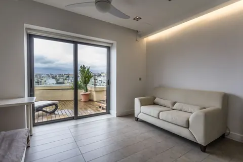 High-end Penthouse Panoramic View Top floor with private pool, 3 bedrooms in St Julians luxury for sale For Super Rich