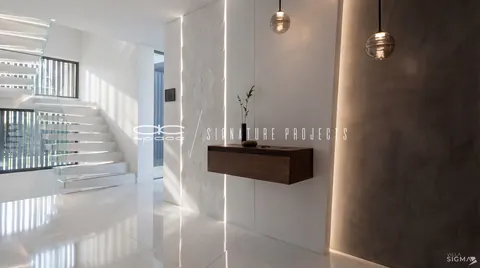 Modern Villa Golf View, 4 bedrooms in Vilamoura expensive for sale For Super Rich