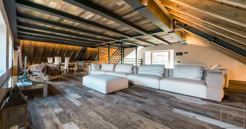 Luxury Chalet Mountain View historical ones Tinus, 7 bedrooms in St-Moritz deal for sale For Super Rich