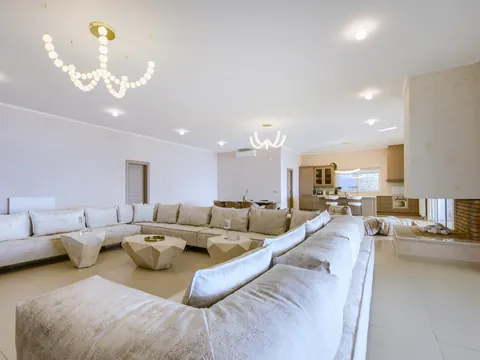 Premium Villa Sea View with a unique view of the Aegean Sea, 5 bedrooms in Halkidiki value for sale For Super Rich