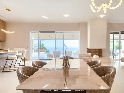 Premium Villa Sea View with a unique view of the Aegean Sea, 5 bedrooms in Halkidiki Classified ads for sale For Super Rich