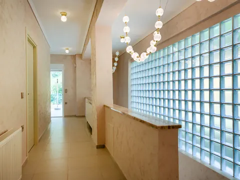Premium Villa Sea View with a unique view of the Aegean Sea, 5 bedrooms in Halkidiki real estate for sale For Super Rich