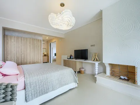 Premium Villa Sea View with a unique view of the Aegean Sea, 5 bedrooms in Halkidiki ultra luxury for sale For Super Rich
