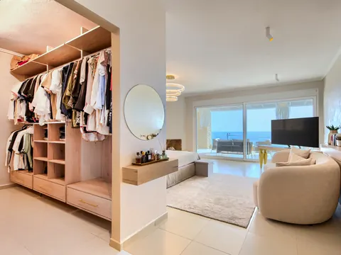 Premium Villa Sea View with a unique view of the Aegean Sea, 5 bedrooms in Halkidiki deal for sale For Super Rich