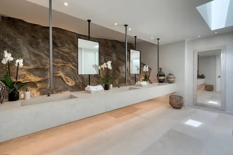 Luxury Villa Panoramic Aegean Sea Views, 10 bedrooms in Mykonos exclusive for sale For Super Rich