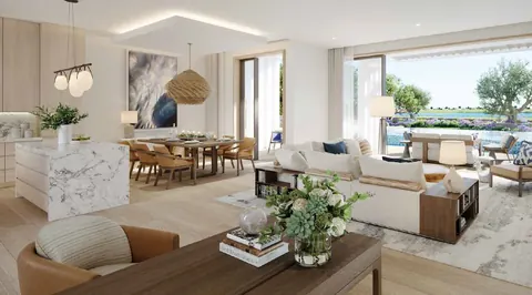 Luxury Villa Golf View, 6 bedrooms in Limassol deal for sale For Super Rich