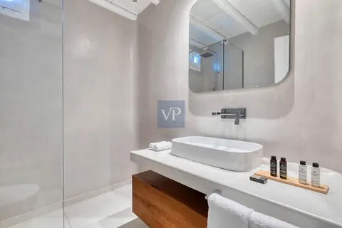 Modern Villa Tranquillo near beaches of Kalafati and Kalo Livadi, 6 bedrooms in Mykonos photos for sale For Super Rich
