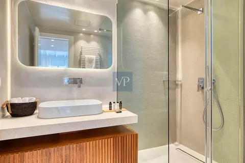 Modern Villa Tranquillo near beaches of Kalafati and Kalo Livadi, 6 bedrooms in Mykonos photo for sale For Super Rich
